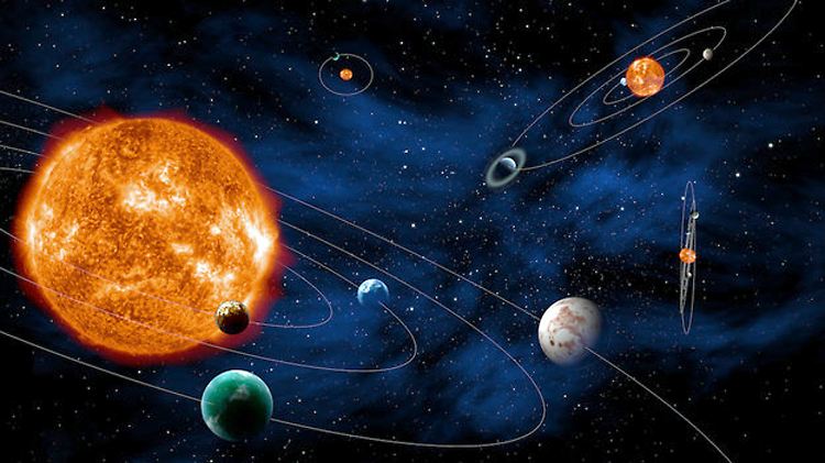 Höchstwahrscheinlich gibt es unzählige Exoplaneten.