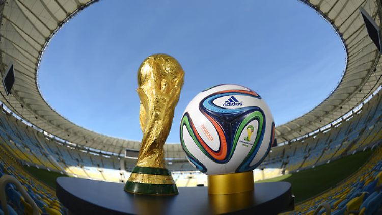 Objekt der Begierde - doch es gibt noch mehr zu gewinnen als den WM-Pokal.