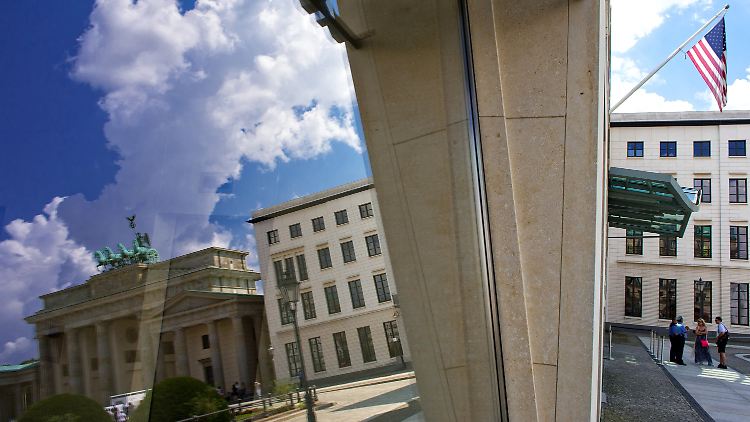 Das Überwachungsgebaren der Amerikaner stößt auf immer lautere Kritik.