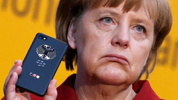 Ganz will Merkel die Kooperation im Geheimdienstbereich mit den USA nicht einstellen.