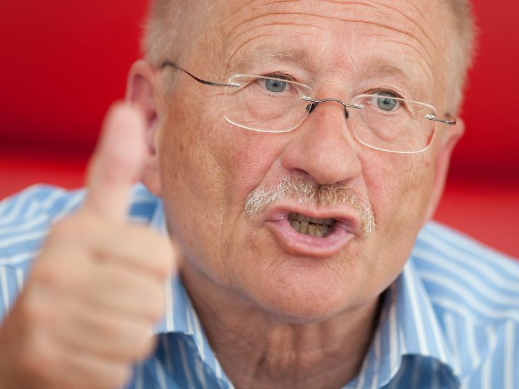 Drexler warnt vor zu hohen Ausstiegskosten.