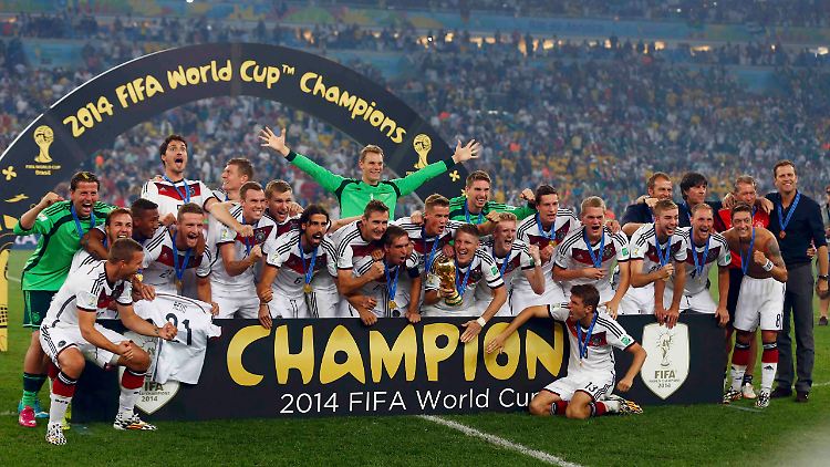Weltmeister.