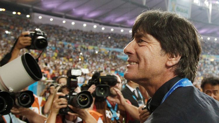 Joachim Löw: Wie lange hat er noch die Zügel in der Hand?