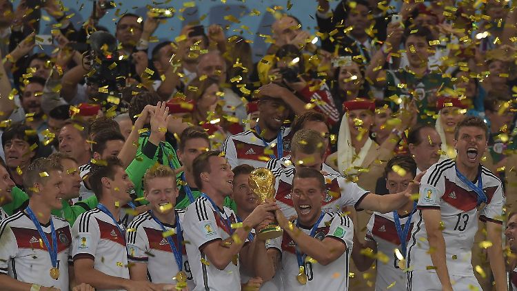 Die Experten sind sich einig: Am Ende hat die beste Mannschaft gewonnen.