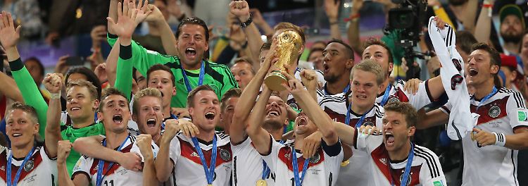 Alle Artikel zum Thema: Fußball-WM 2014 in Brasilien