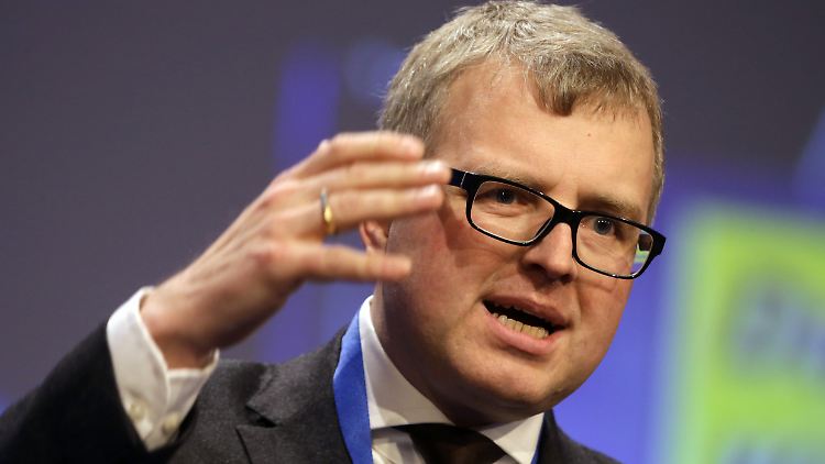 Frank Schäffler plädiert für einen radikalen Liberalismus.