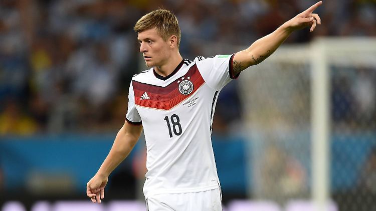 Kehrt den Bayern nach einer starken WM den Rücken: Toni Kroos.