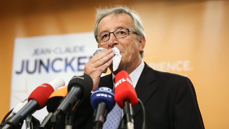 Der künftige EU-Kommissionspräsident Jean-Claude Juncker.