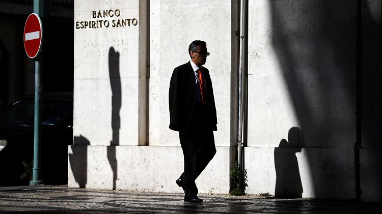 Die kriselnde portugiesische Banco Espírito Santo bekommt neue Chefs.