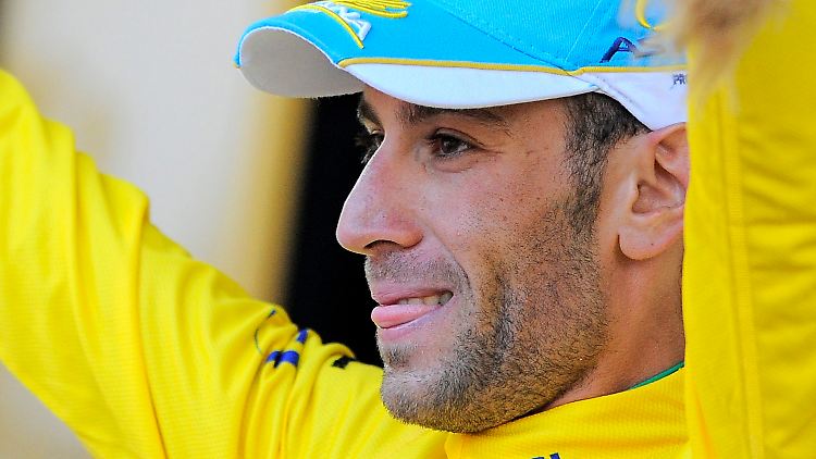 Zweiter Etappensieg: Nibali jubelt.