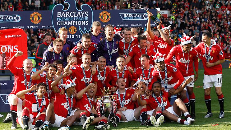 Mit Manchester rüstet Adidas einen weiteren europäischen Traditionsklub aus.