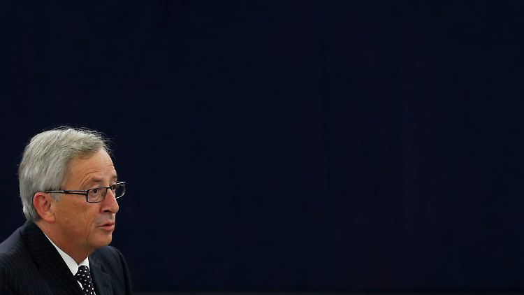 Juncker ist neuer Kommissionspräsident.