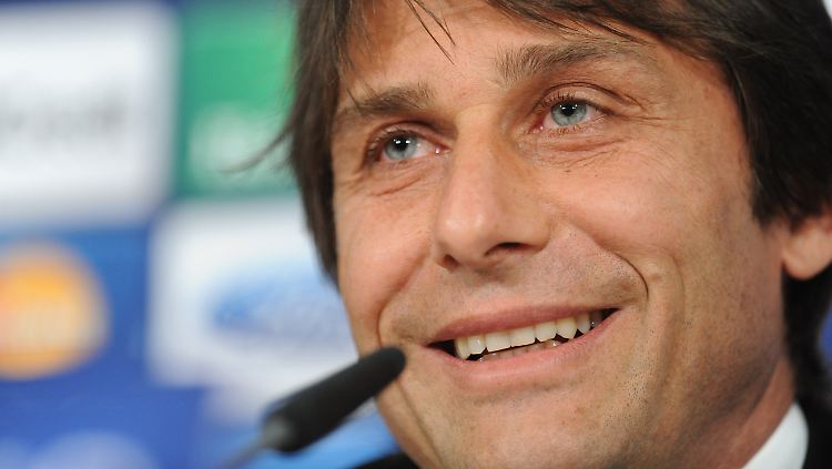 Wird Antonio Conte Italiens Chefcoach?