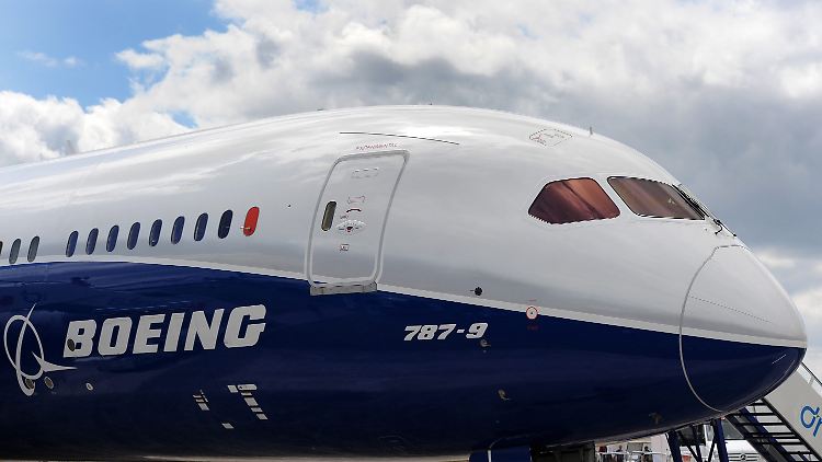 Besonders spritsparende Maschinen wie Boeings Dreamliner sind bei den Airlines derzeit gefragt.