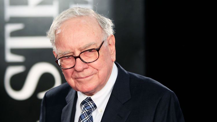 Privat gilt Warren Buffett als bescheiden.