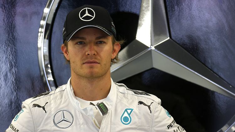 Nico Rosberg hat in dieser Saison bereits drei Grand Prix gewonnen.