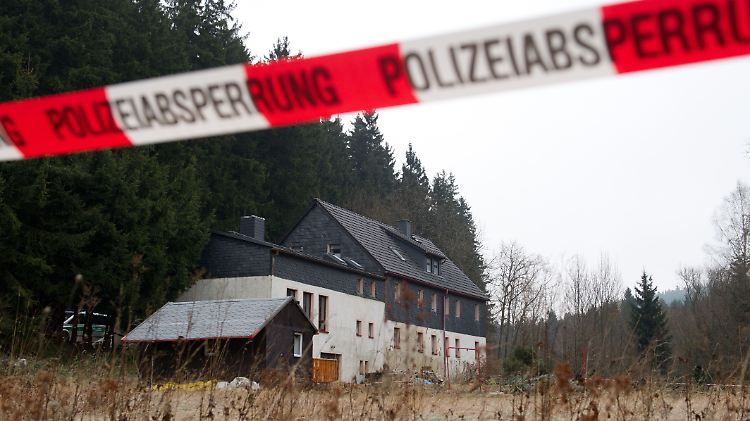 Mordschauplatz im November 2013: Die Pension "Sommerfrische Illingmühle - Die Weinputtenpension".