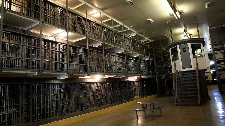 Das Arizona State Prison in Florence.