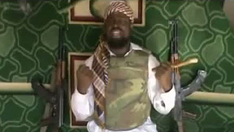 Dieser Mann behauptet, der Boko-Haram-Chef Abubakar Shekau zu sein. Geht auch diese Entführung auf die Kappe der terroristischen Gruppierung?
