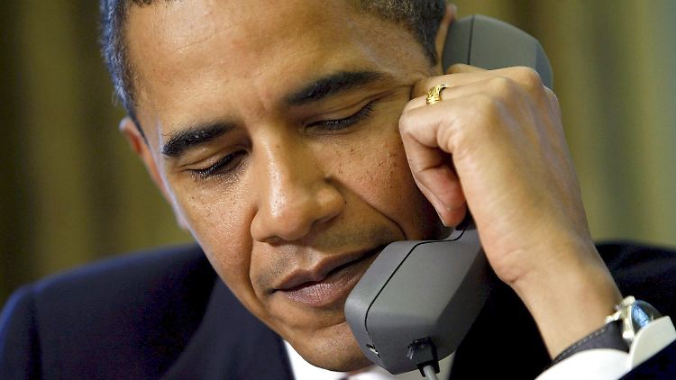 Laut Weißem Haus war die Spitzel-Affäre nur Nebensache im Gespräch zwischen Obama und Merkel.