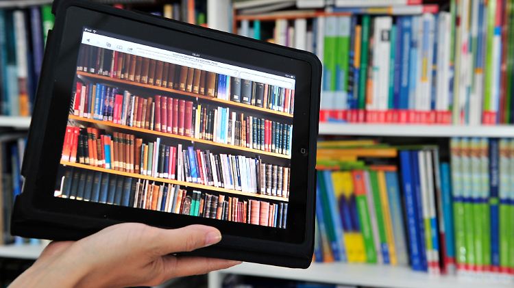 Durch die Absprache mit Apple wollten die US-Verlage höhere Preise für E-Books durchsetzen.