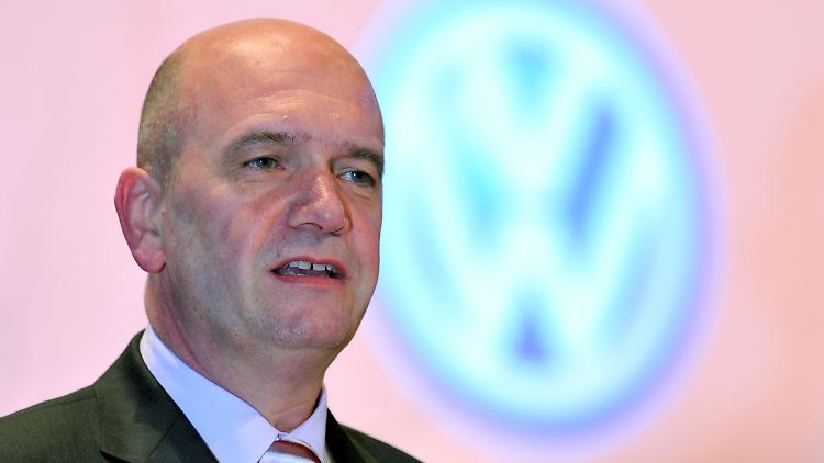 Bernd Osterloh will nicht VW-Personalvorstand werden.