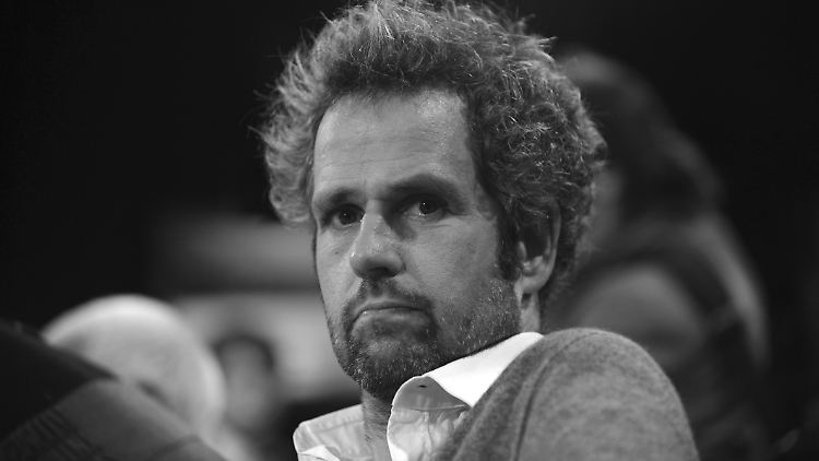 Christoph Maria Schlingensief (1960 - 2010).