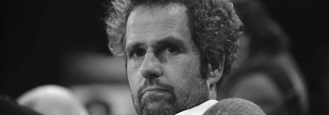Christoph Maria Schlingensief (1960 - 2010).