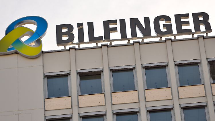 Bilfinger leidet unter einem Auftragseinbruch in seiner Energiesparte.