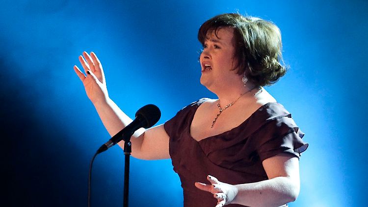 Susan Boyle, die als Sängerin durch eine britische Castingshow international bekannt wurde, leidet am Asperger-Syndrom.