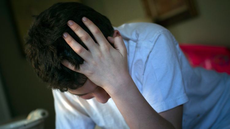 Matthew Kolen hat das Asperger-Syndrom. Er benötigt mehr Zeit für sich als andere Jungen in seinem Alter.