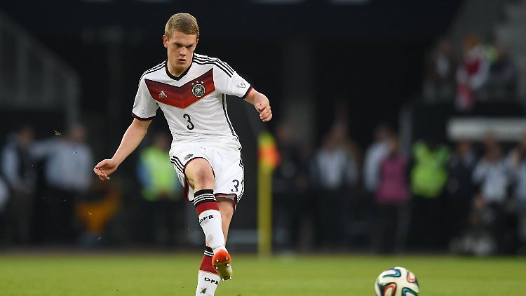 Bei der WM hat Ginter nicht gespielt, beim BVB soll er die Defensive verstärken.