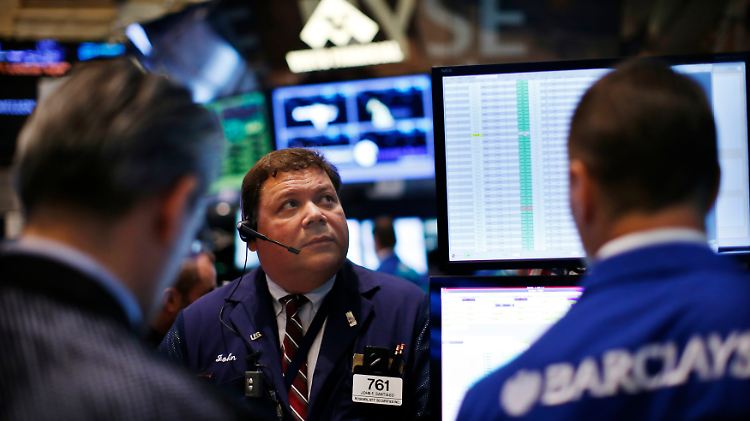 Die robuste US-Konjunktur hilft auch den Wall-Street-Kursen.