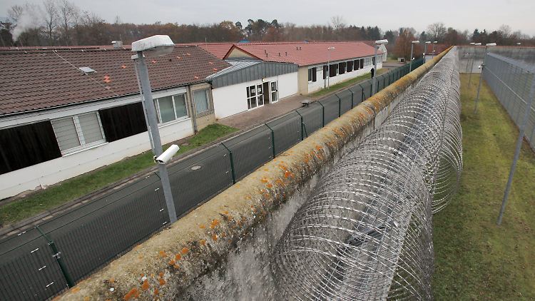 Rheinland-Pfalz verfügt in Ingelheim über eine sogenannte Gewahrsamseinrichtung für Ausreisepflichtige (GfA).