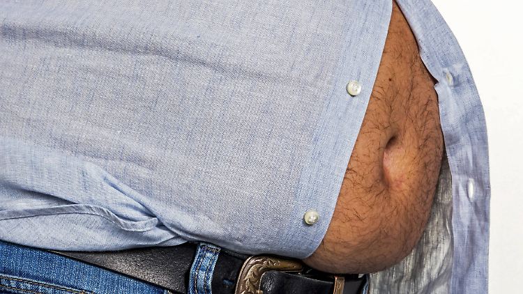 Ab einem BMI von 40 sieht das Gutachten die Grenze zur Behinderung überschritten.