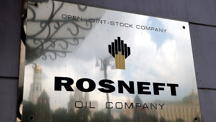 Rosneft hat seinen Konzernsitz in Sichtweite des Kreml.
