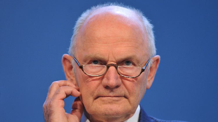 Spricht Ferdinand Piëch mit den Agnellis? "Wir konzentrieren uns darauf, die Effizienzen im Konzern zu heben", heißt es aus Wolfsburg.