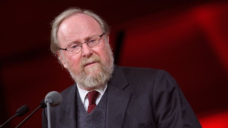 Ob sich Wolfgang Thierse und seine schwäbischen Mitbürger irgendwann wieder vertragen?