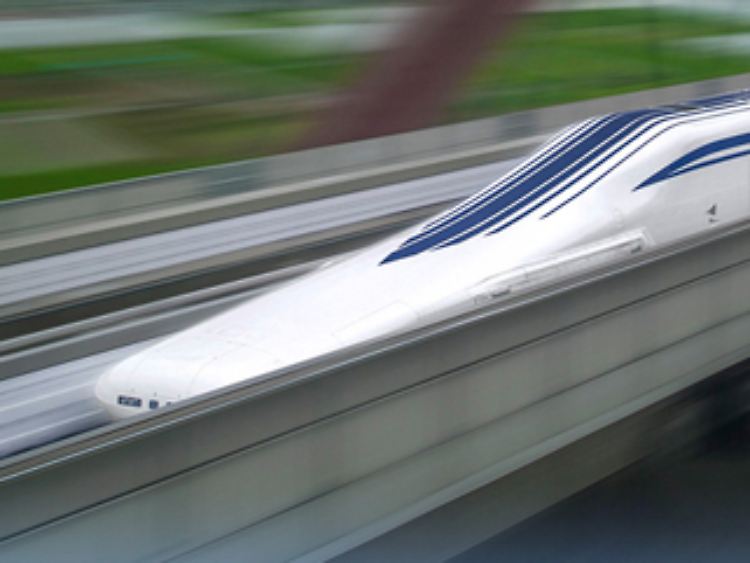 So soll er aussehen, der Chuo Shinkansen.