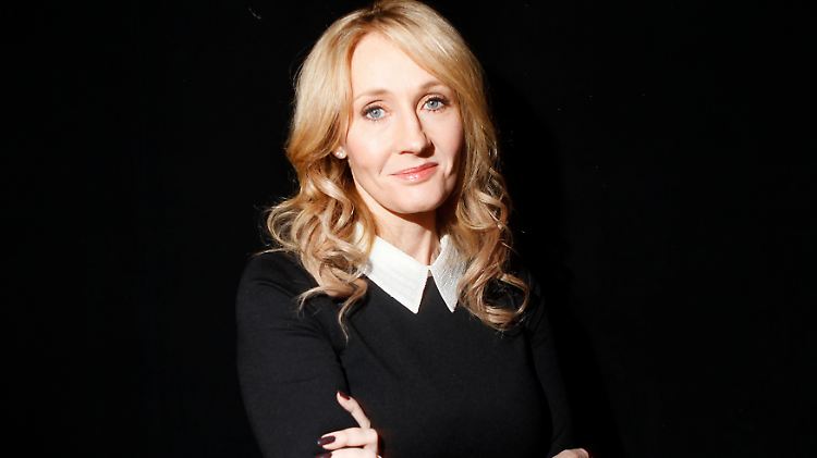 Rowling plant ihre Krimiserie länger als ihre Harry-Potter-Reihe zu schreiben.