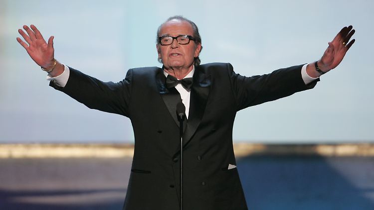 James Garner (hier bei einer Auszeichnung 2005) starb im Alter von 86 Jahren.
