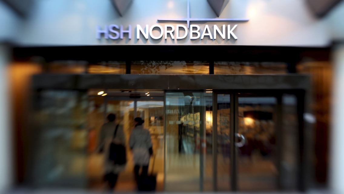 Hinter den Kulissen der HSH Nordbank brodelt es.