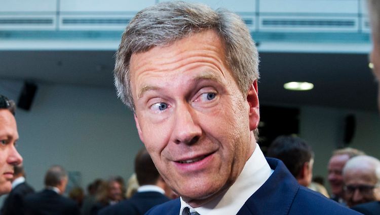 Christian Wulff glaubt, dass der Hunderttausende Euro geltend machen könnte - will es aber nicht tun.