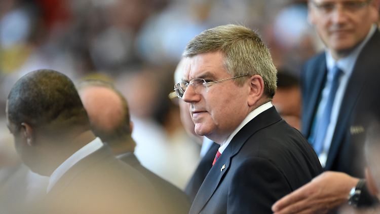 Will Olympia wieder populärer machen: IOC-Präsident Thomas Bach.