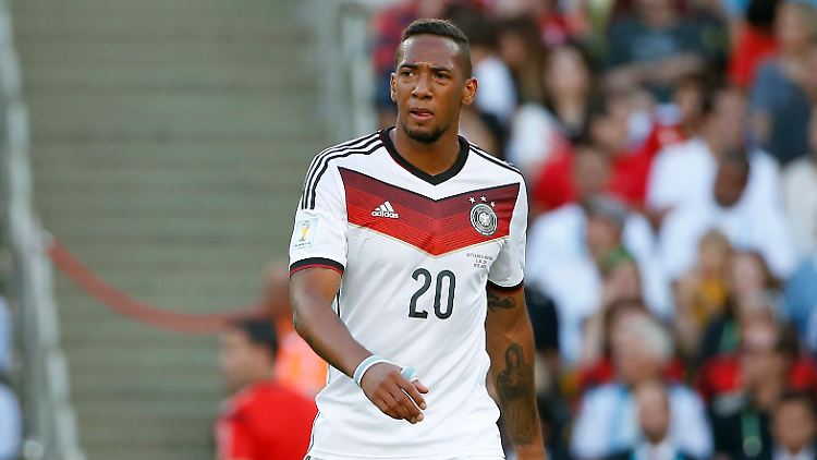 Den WM-Titel könnte Jérôme Boateng auch mit einem neuen Tattoo feiern. 