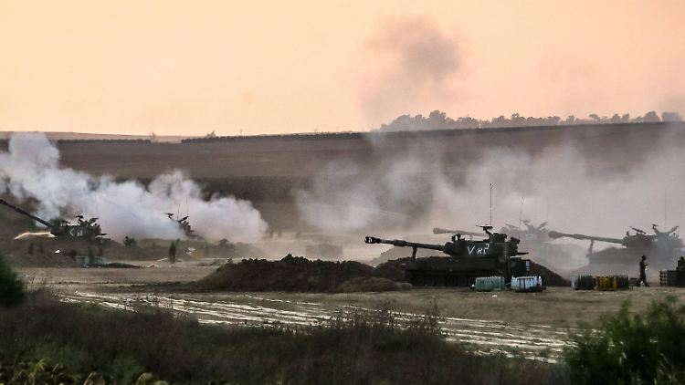 Die Tunnel aus Gaza nach Israel will die Armee zerstören. Doch noch immer dringen Hamas-Kämpfer über sie auf israelisches Gebiet.