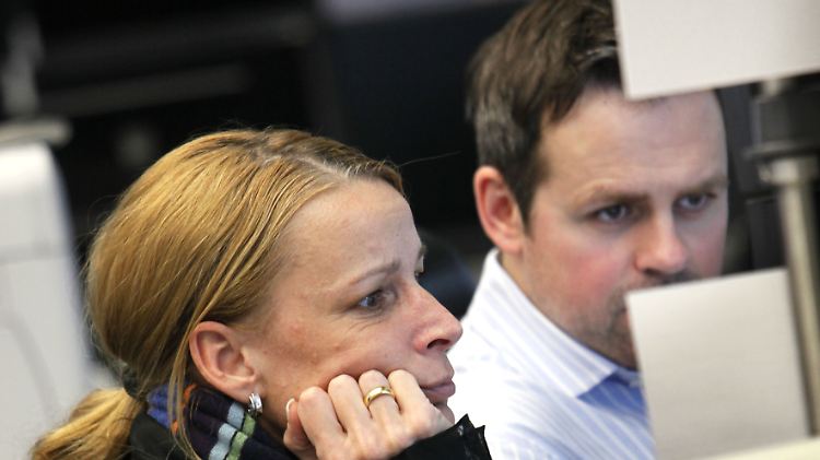 Charttechnisch bereitet der Dax so manchem Börsianer mittlerweile Kopfzerbrechen.