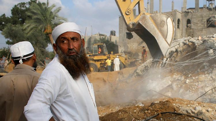 Ganze Stadtviertel in Gaza wurden dem Erdboden gleichgemacht. Israel könnte die Hamas theoretisch stürzen - doch was käme dann?
