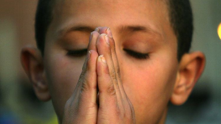 Die christliche Minderheit im Irak wird aus der Stadt Mossul vertrieben.