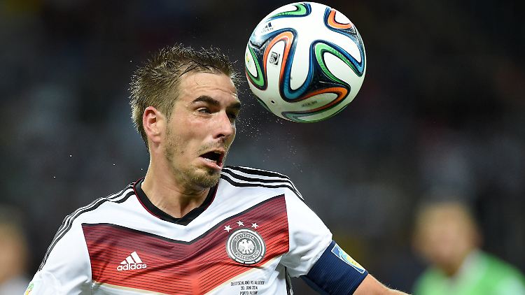 Hält sich für verzichtbar: Philipp Lahm.